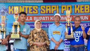 Bupati Dukung Penuh Peternak Kebumen