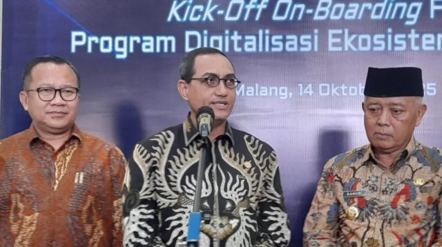 Kabupaten Malang Jadi Pilot Project Digitalisasi Ternak Sapi