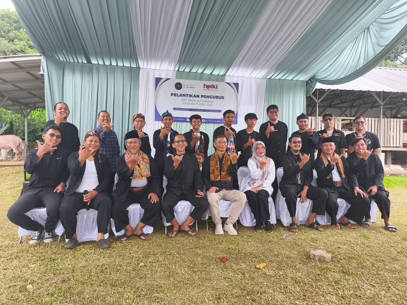 DEKLARASI PETERNAK DOMBA KAMBING INDONESIA