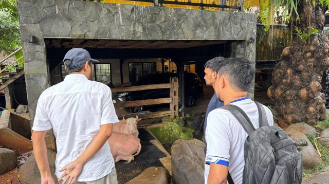 de hakim respon positif program APPSI Jabar