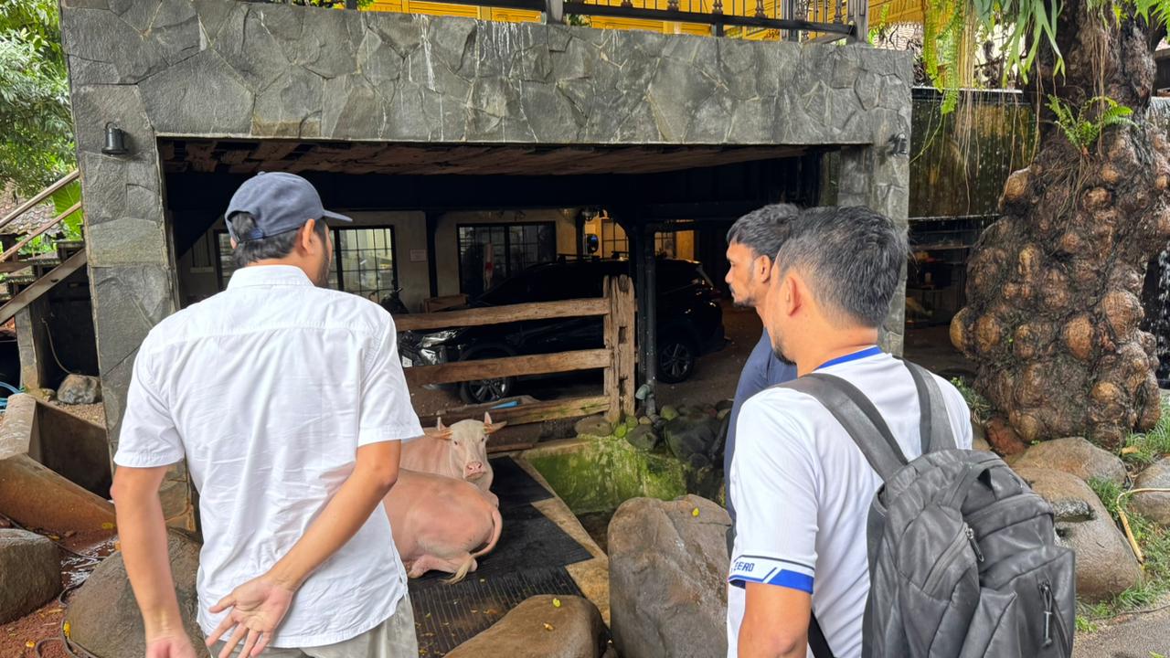 de hakim respon positif program APPSI Jabar