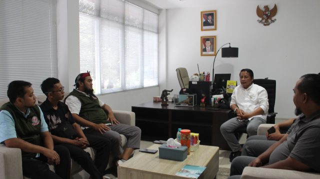 Pengurus APPSI Jabar Silaturahmi ke BIB Lembang